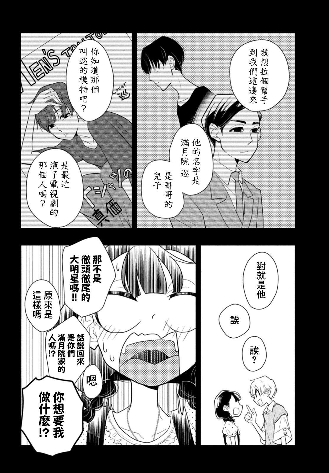 第6话 谎言重重