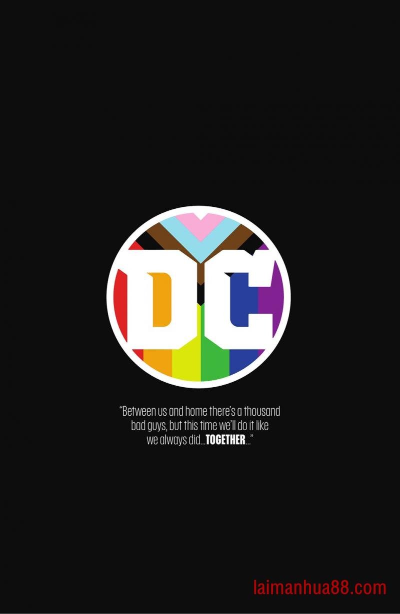 DC骄傲特刊