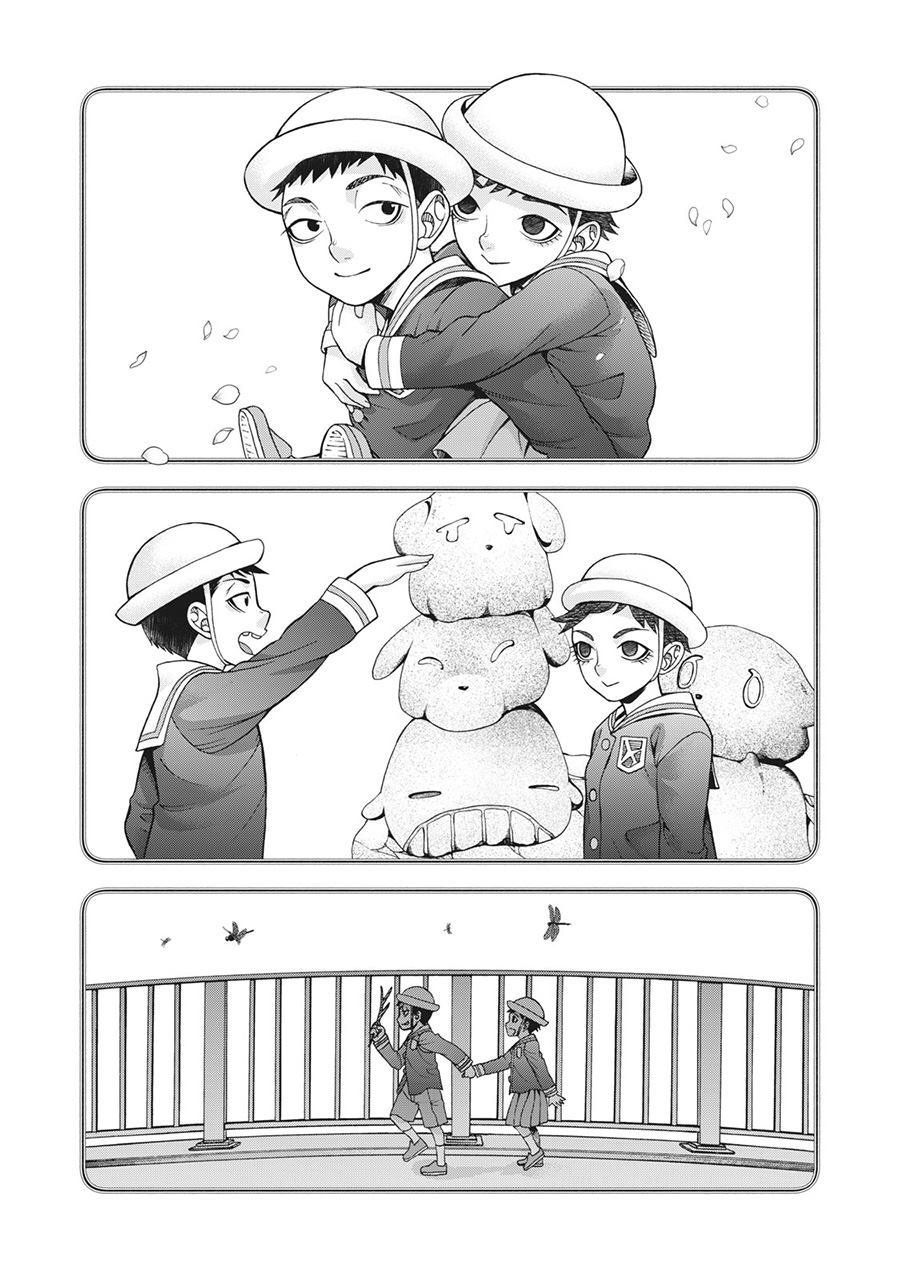 第78话 米子的雪 其五
