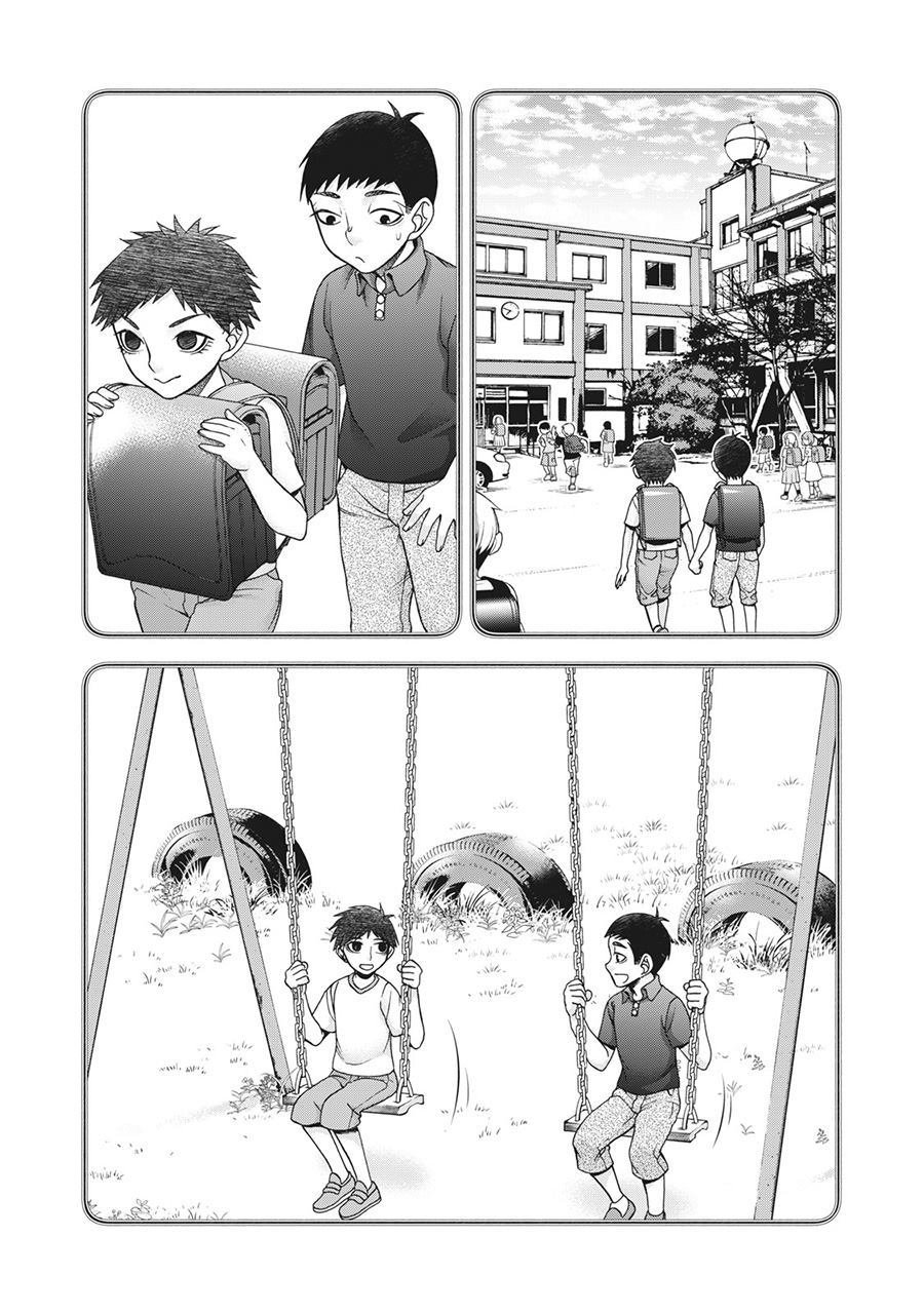 第78话 米子的雪 其五