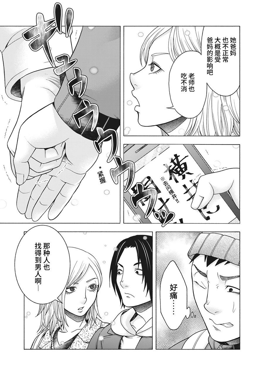 第79话 米子的雪 其六