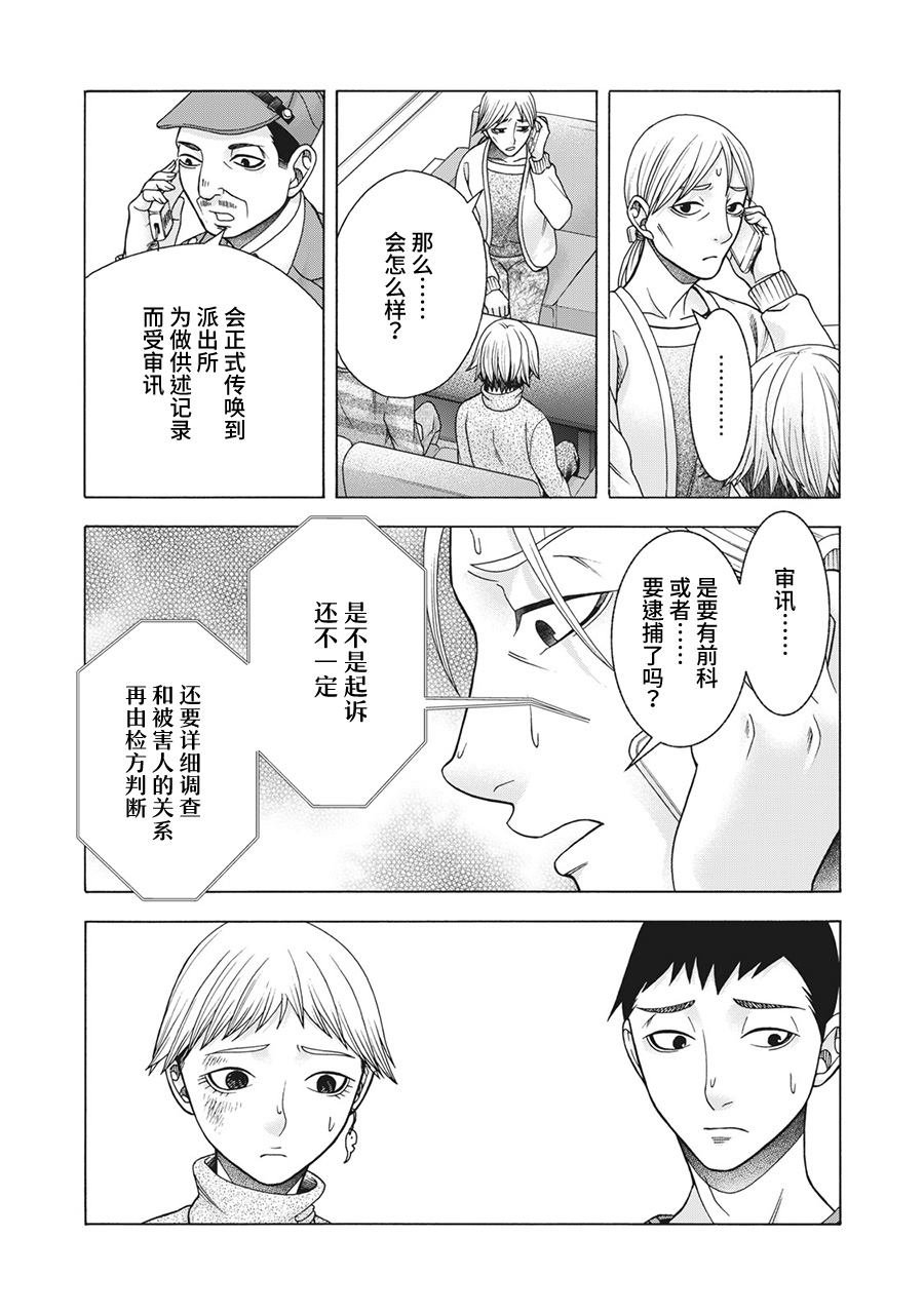第81话 米子的雪 其八
