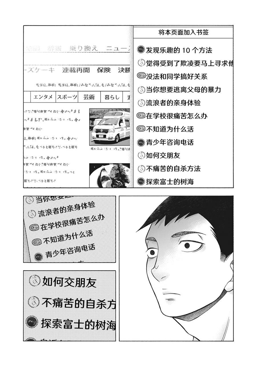 第81话 米子的雪 其八