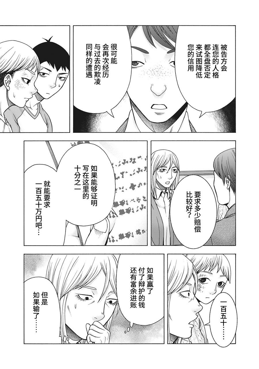 第82话 米子的雪 其九
