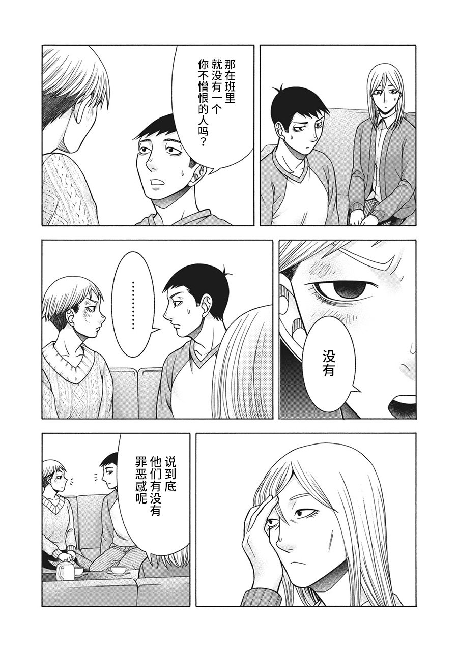 第83话 米子的雪 其十