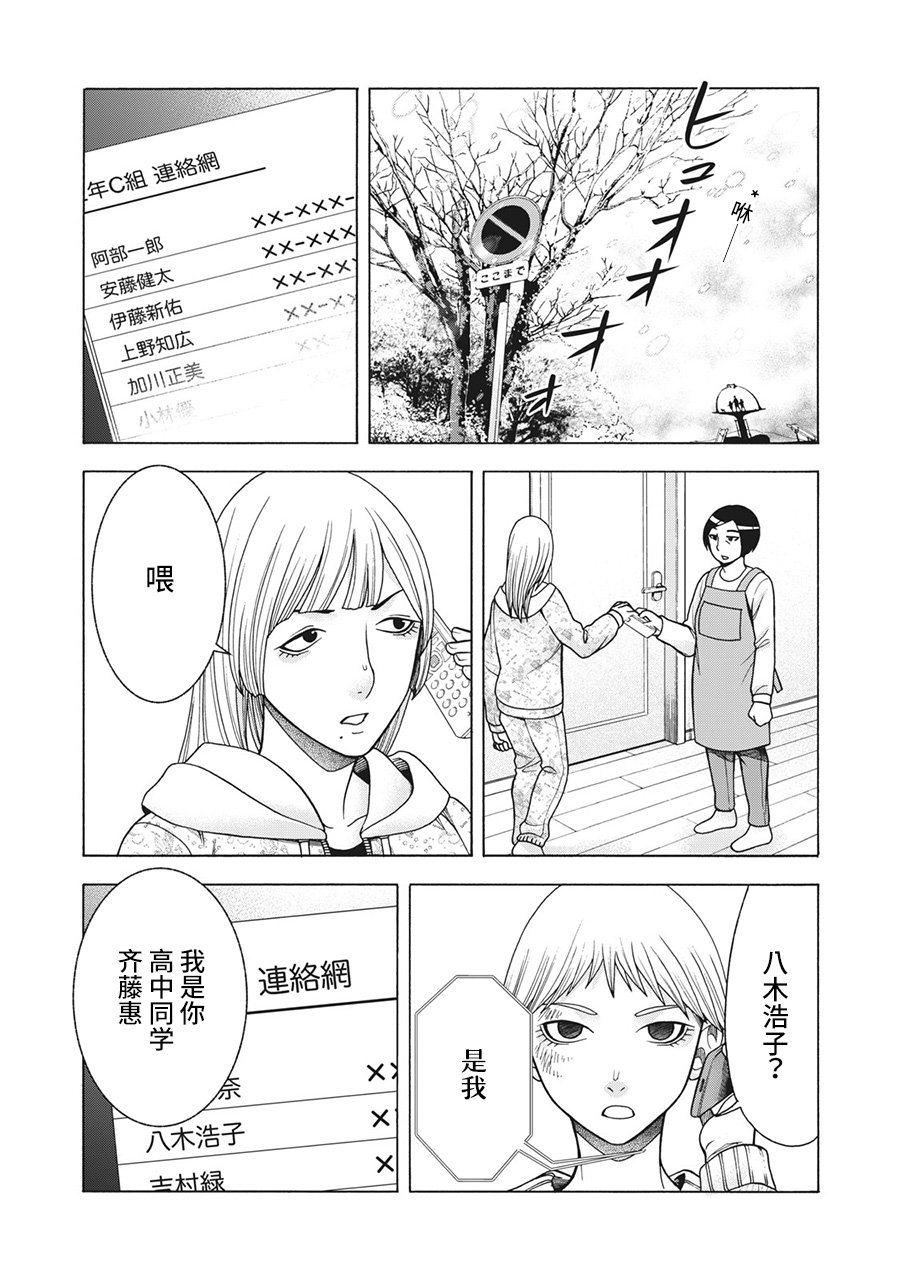 第83话 米子的雪 其十