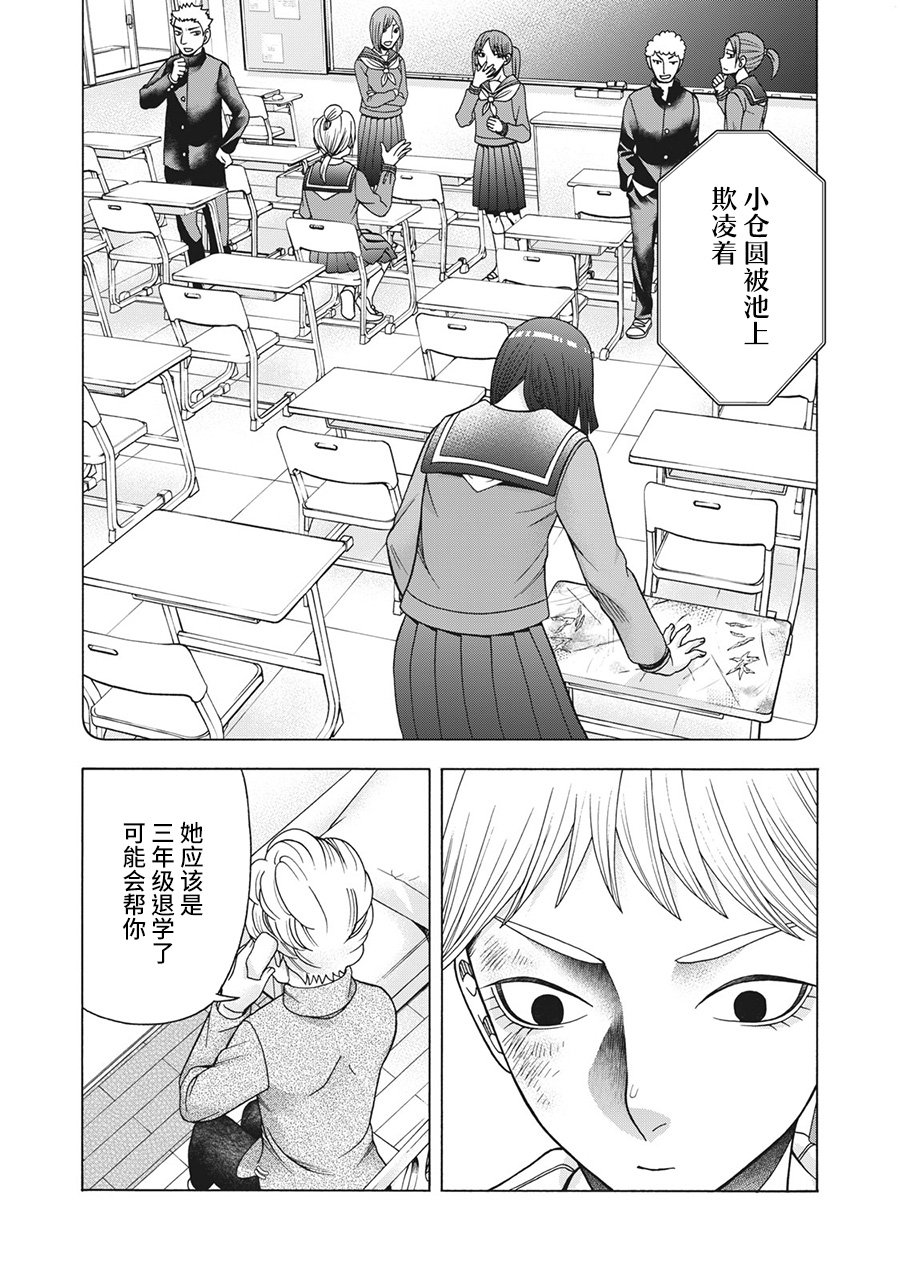 第83话 米子的雪 其十