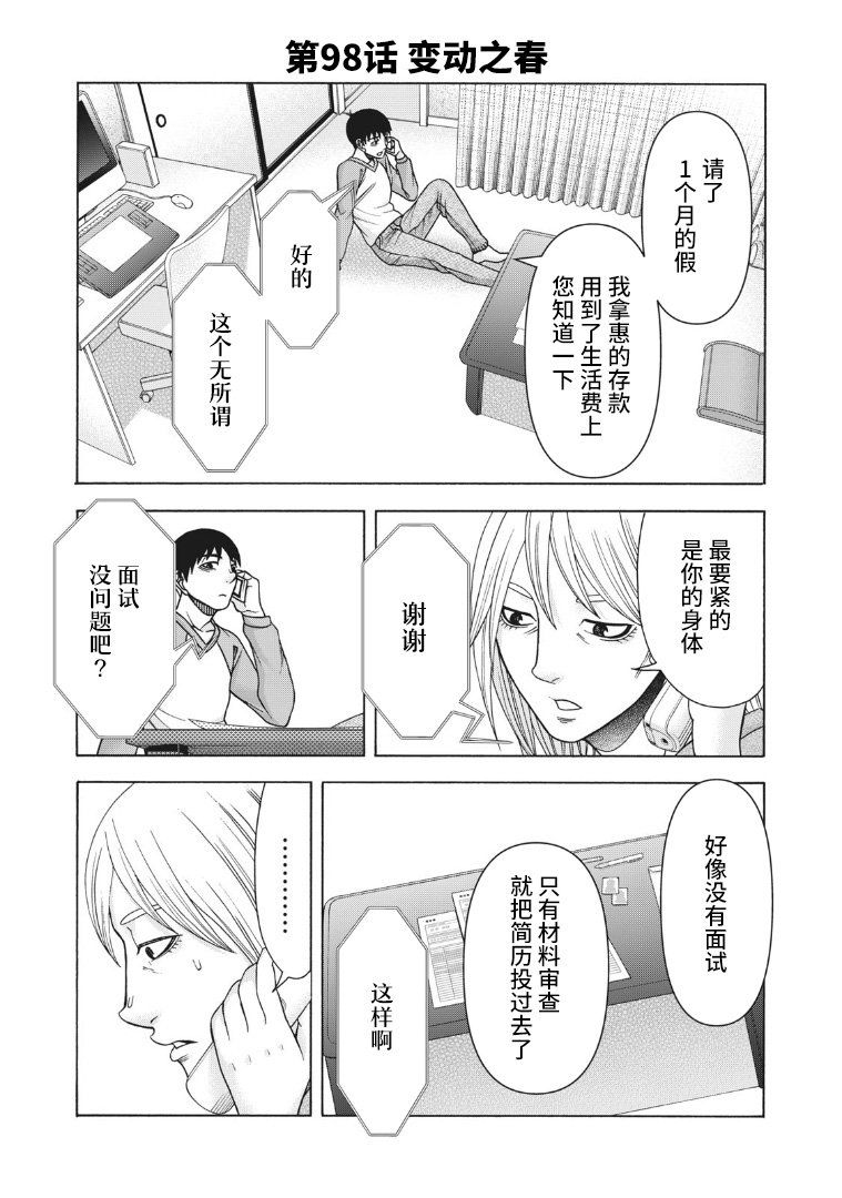 第98话 变动之春