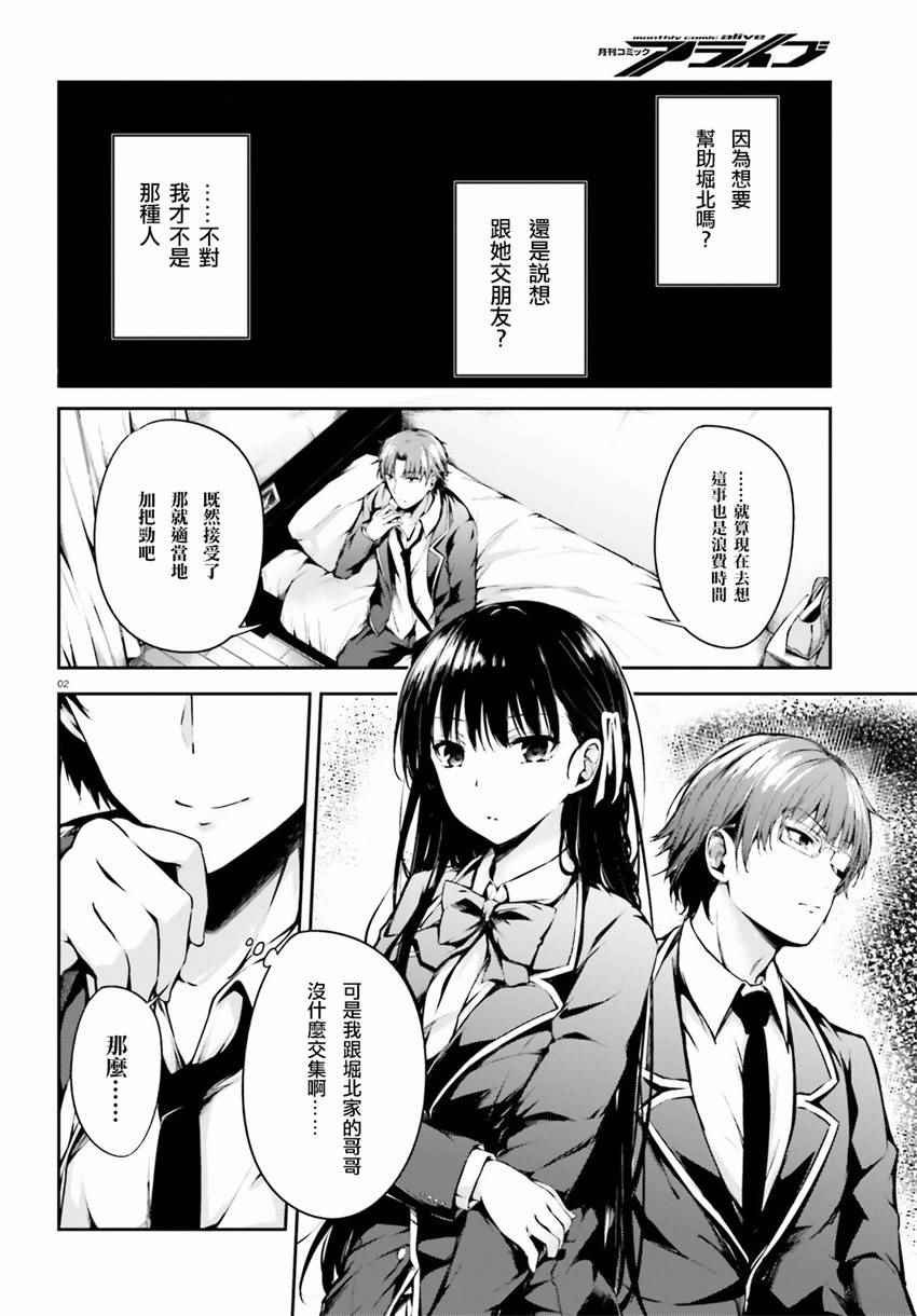 √堀北02话