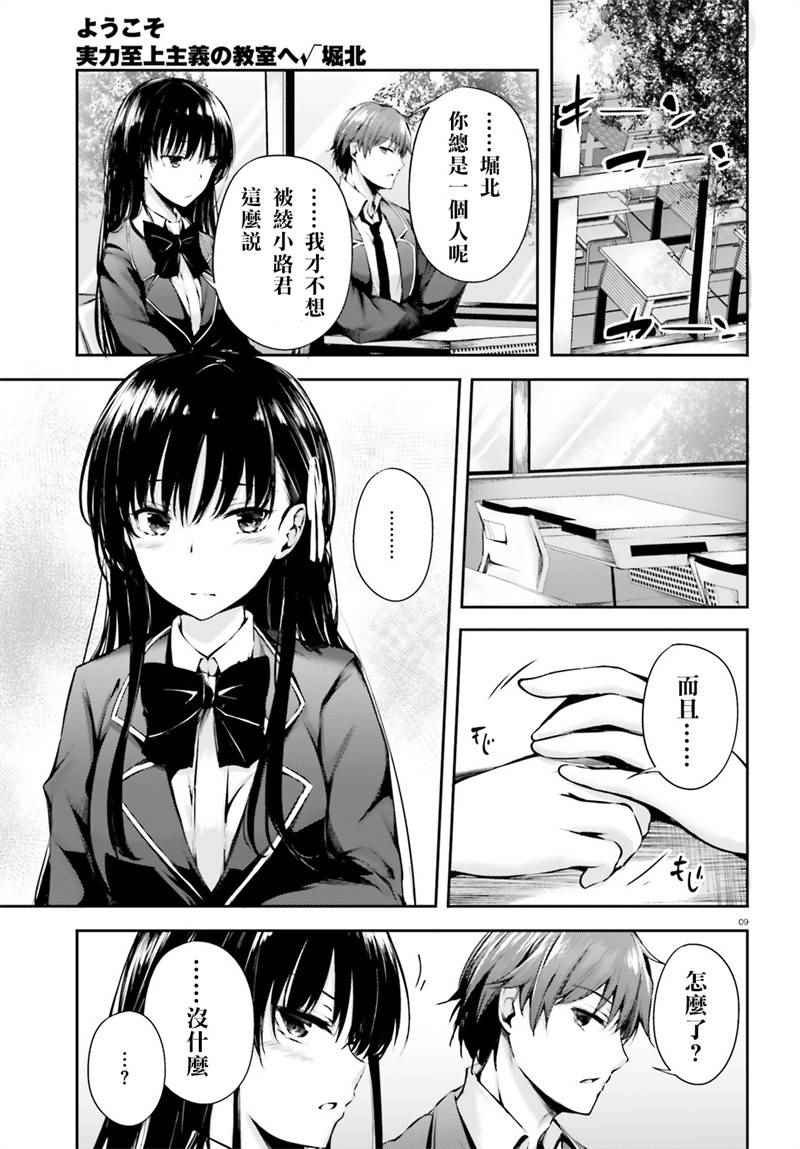 √堀北03话