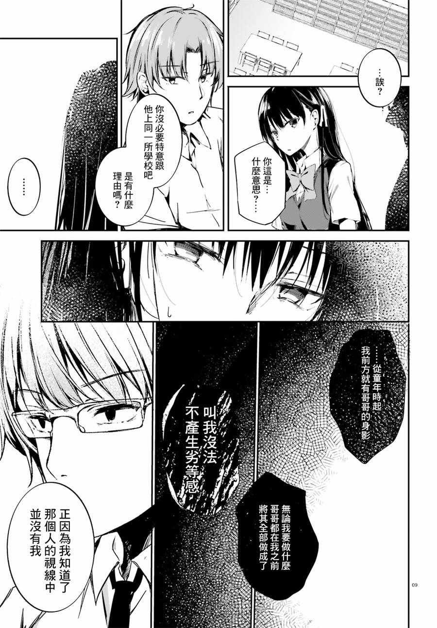 √堀北10话