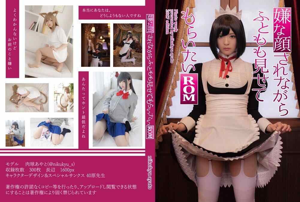 露出胖次 c92rom预告