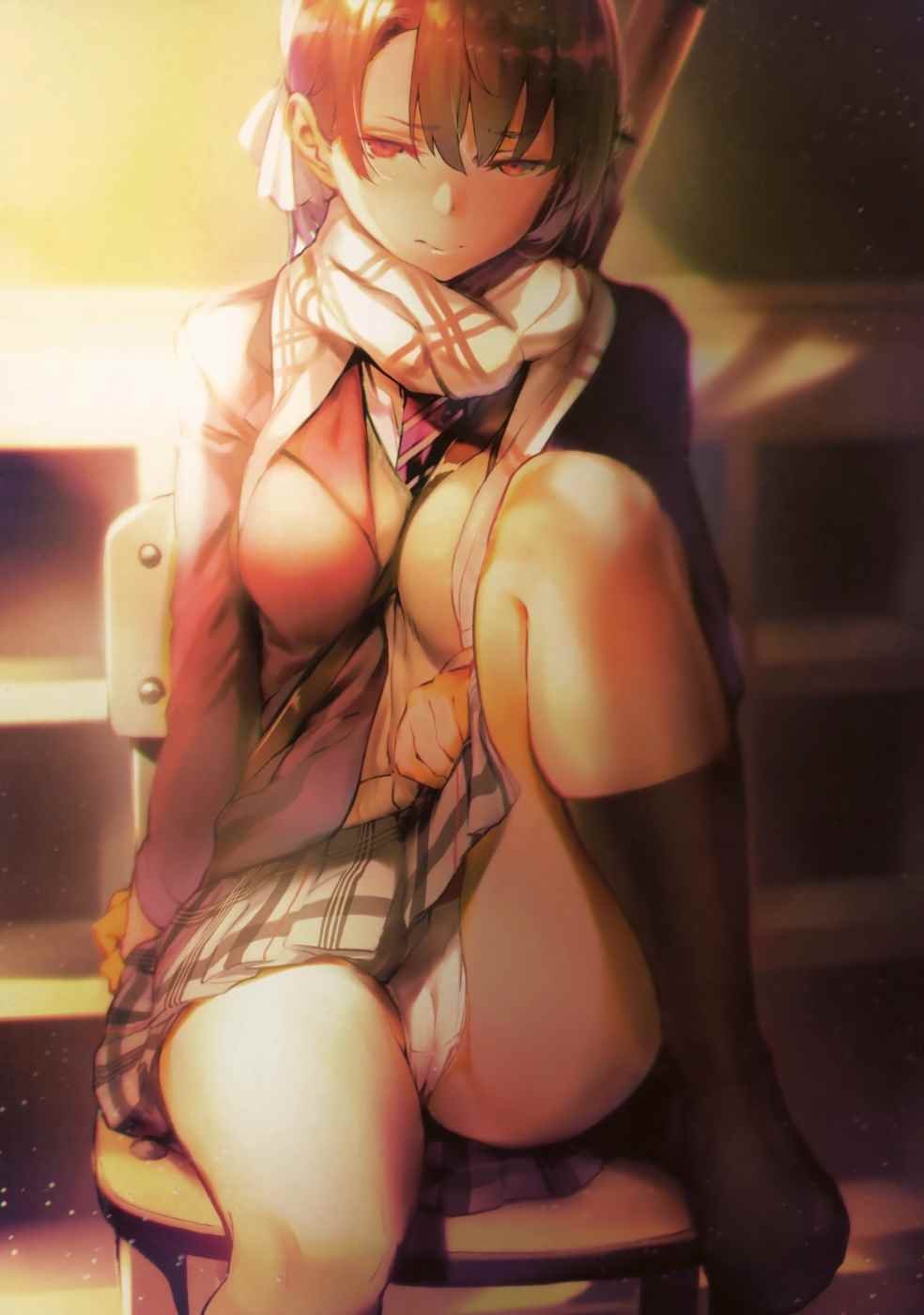 露出胖次 C93合同本