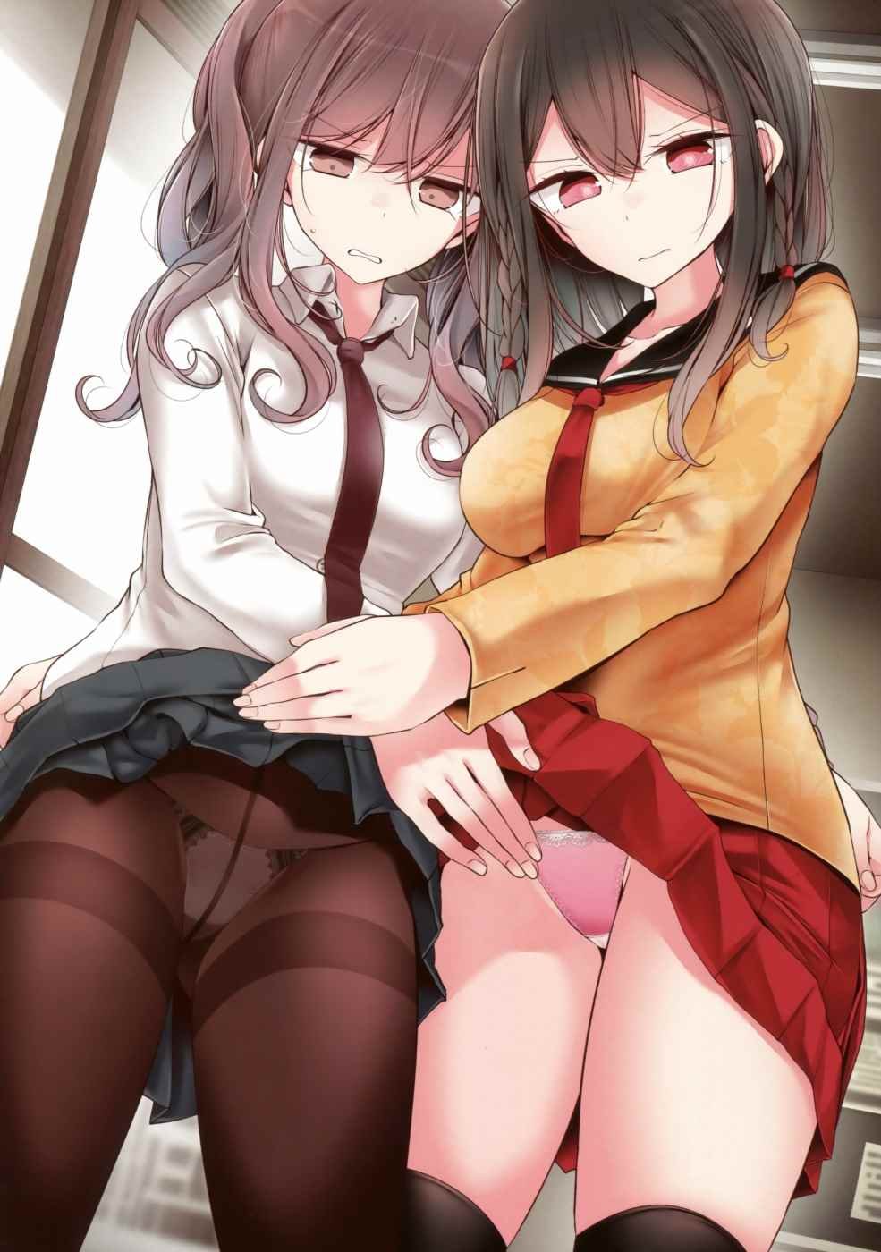 露出胖次 C93合同本