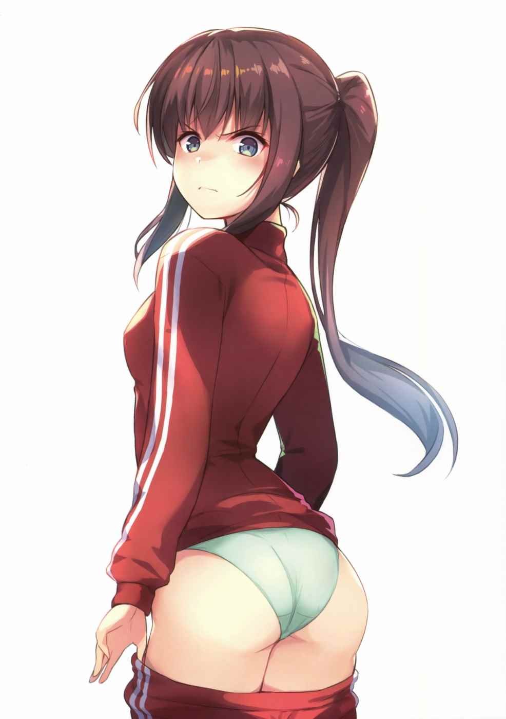 露出胖次 C93合同本