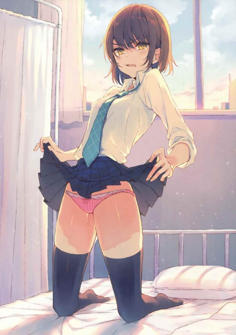 露出胖次 C93合同本