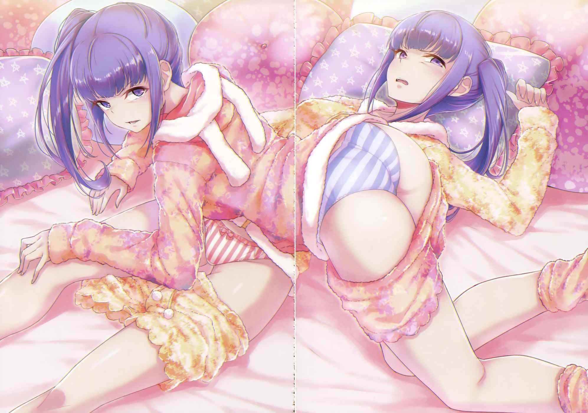 露出胖次 C93合同本
