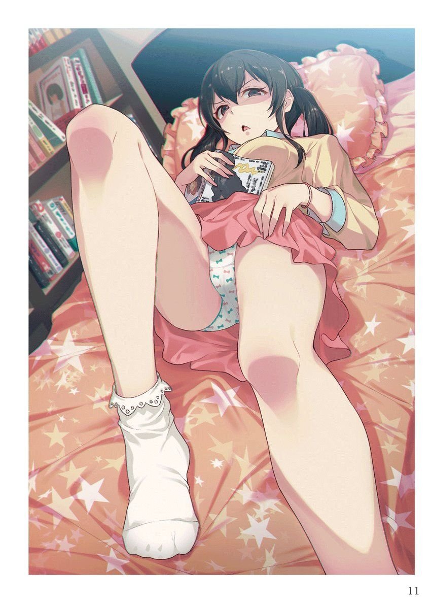 露出胖次 c94新刊预览