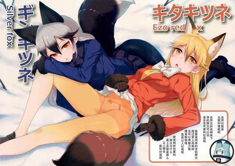 露出胖次 动物朋友同人