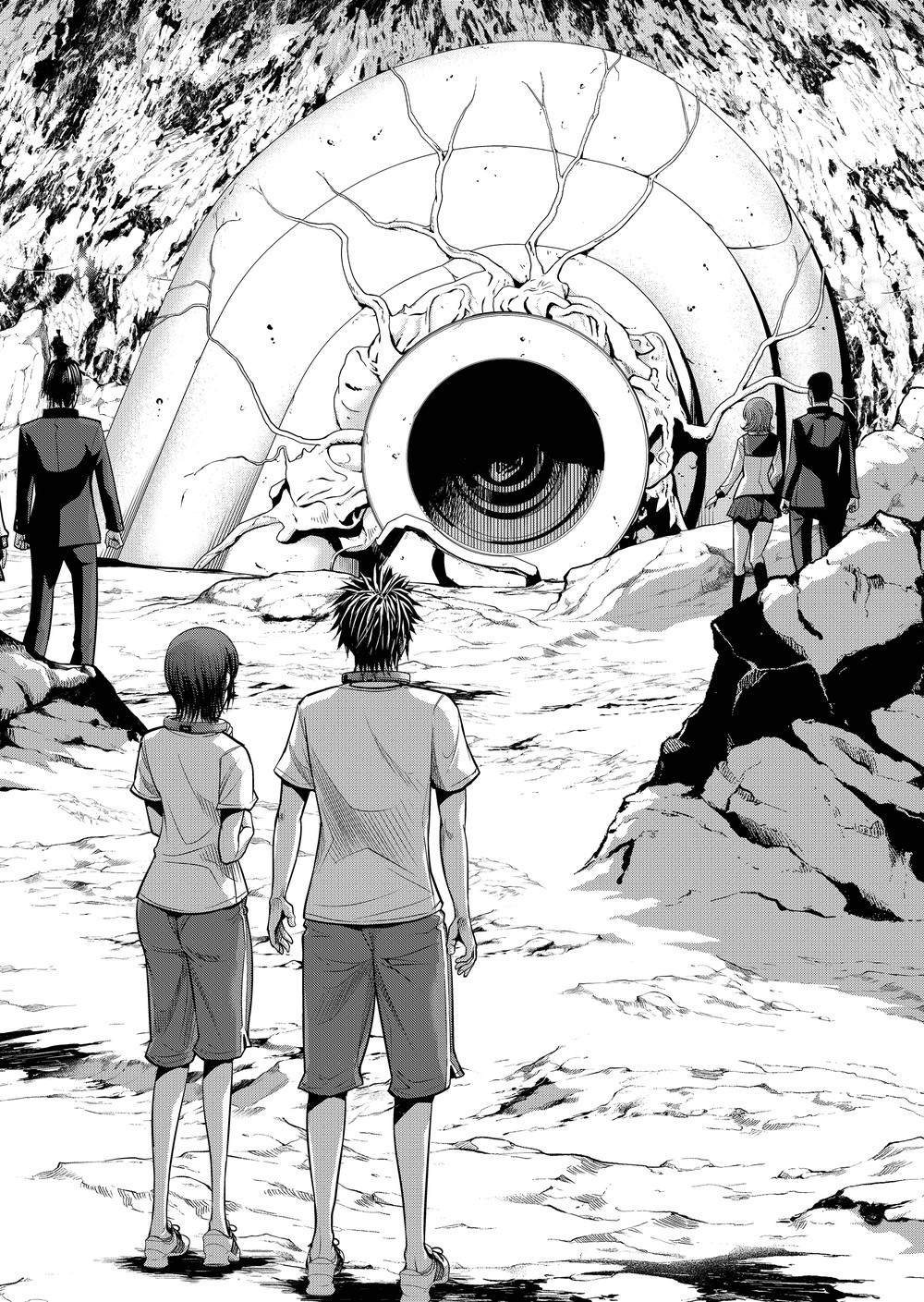 第7话 前路漫漫行则将至