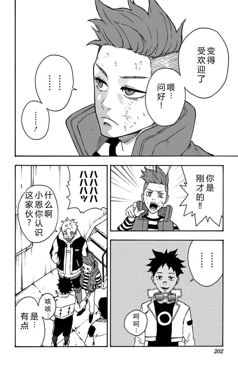 最终话
