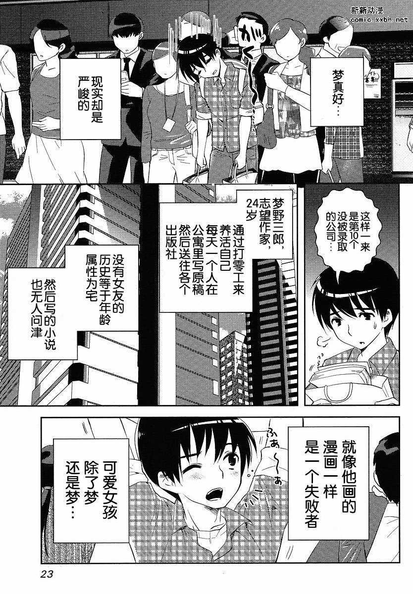 第1话 梦之门