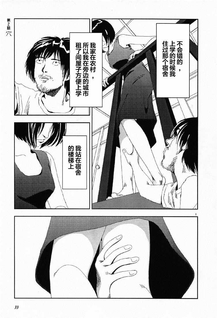 第2话 穴