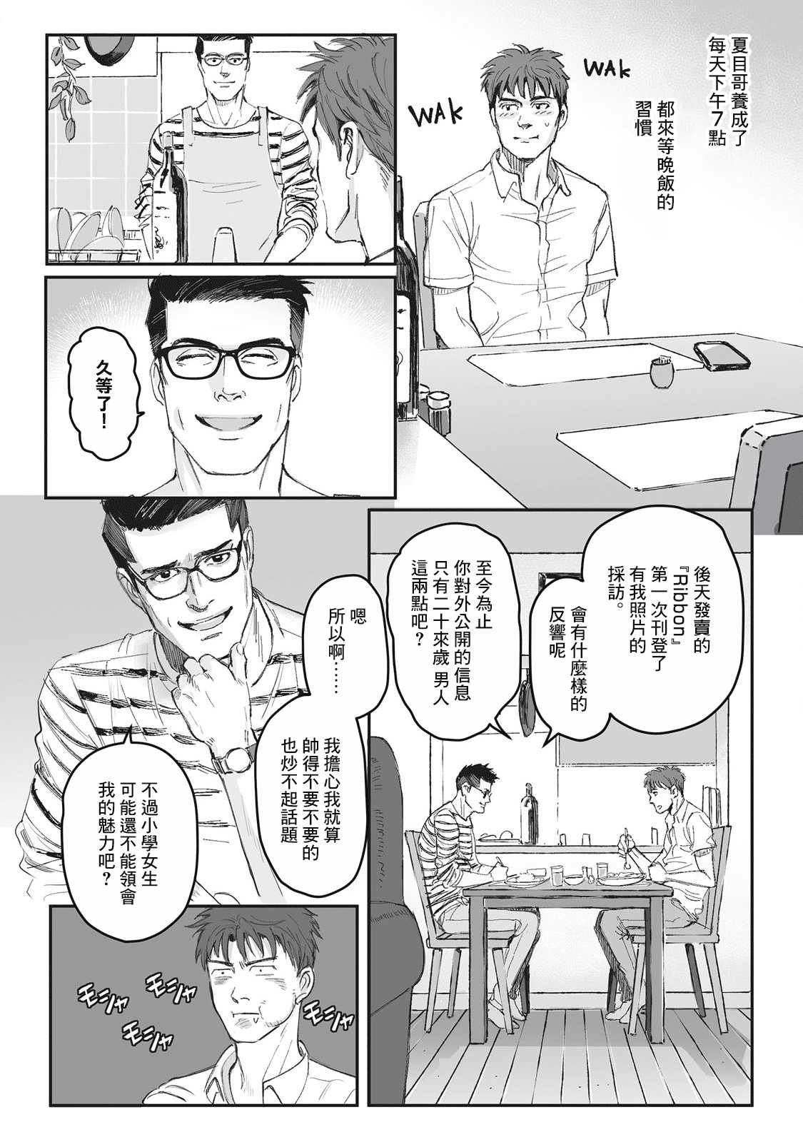 第15.5话 番外