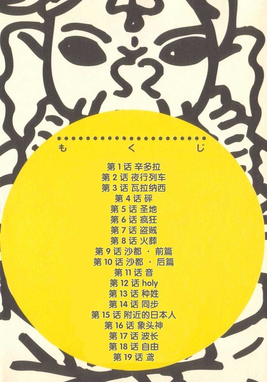 第1话 印度篇01话