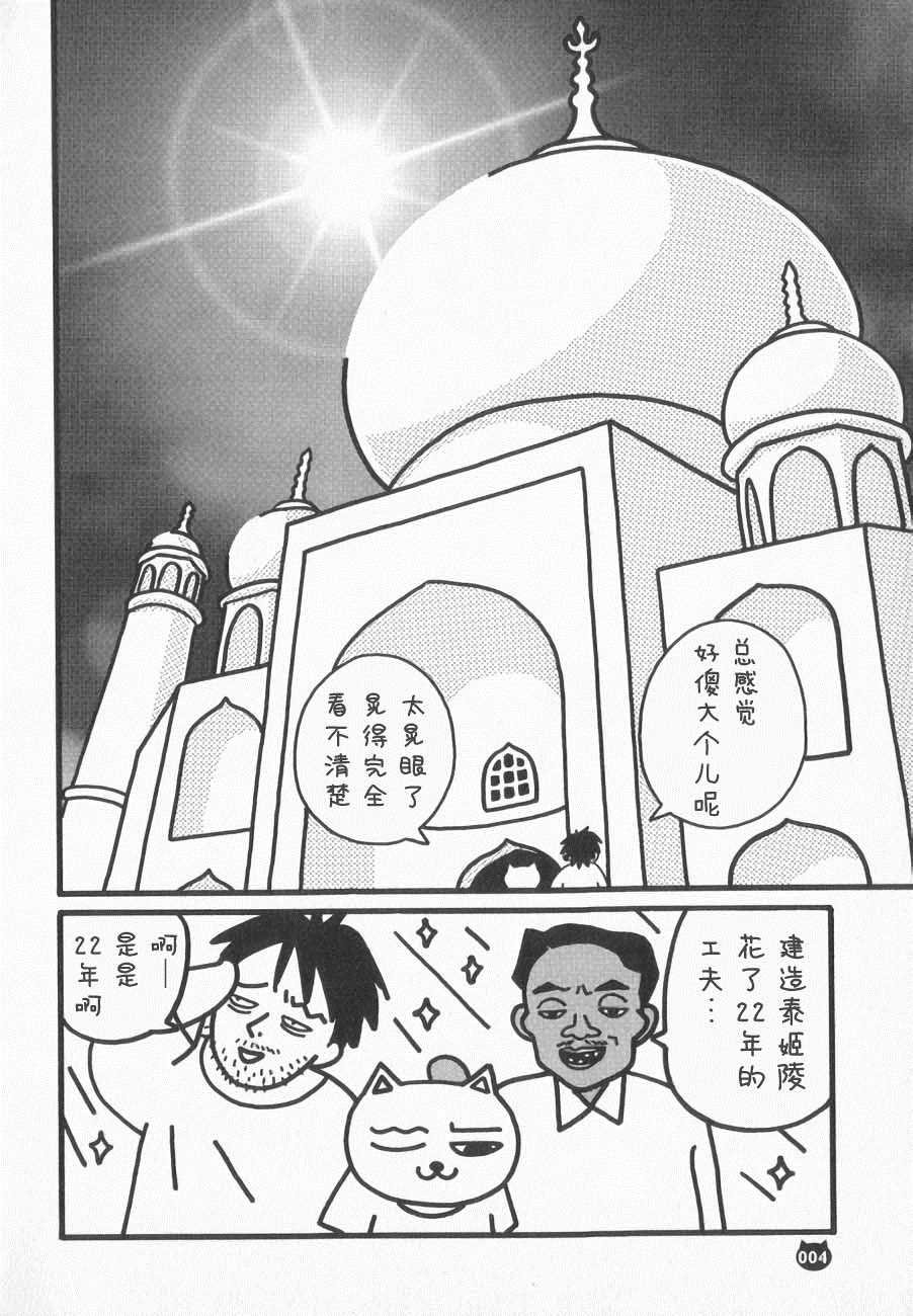 第1话 印度篇01话