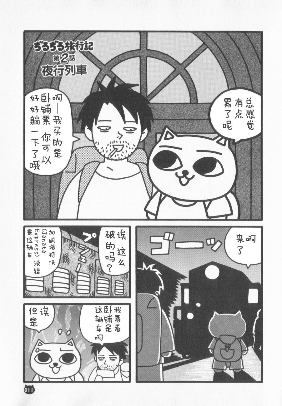 第2话 印度篇02话