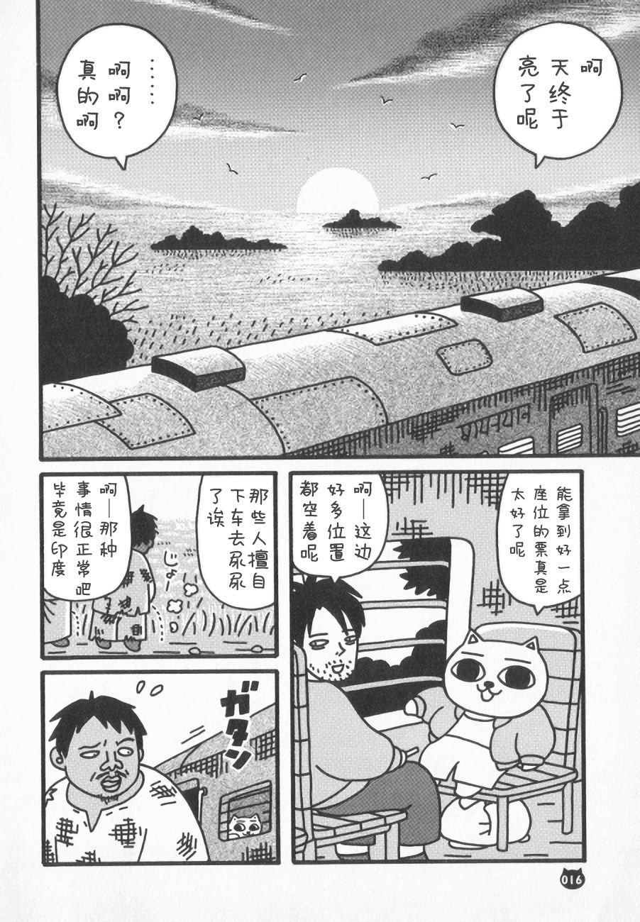 第2话 印度篇02话