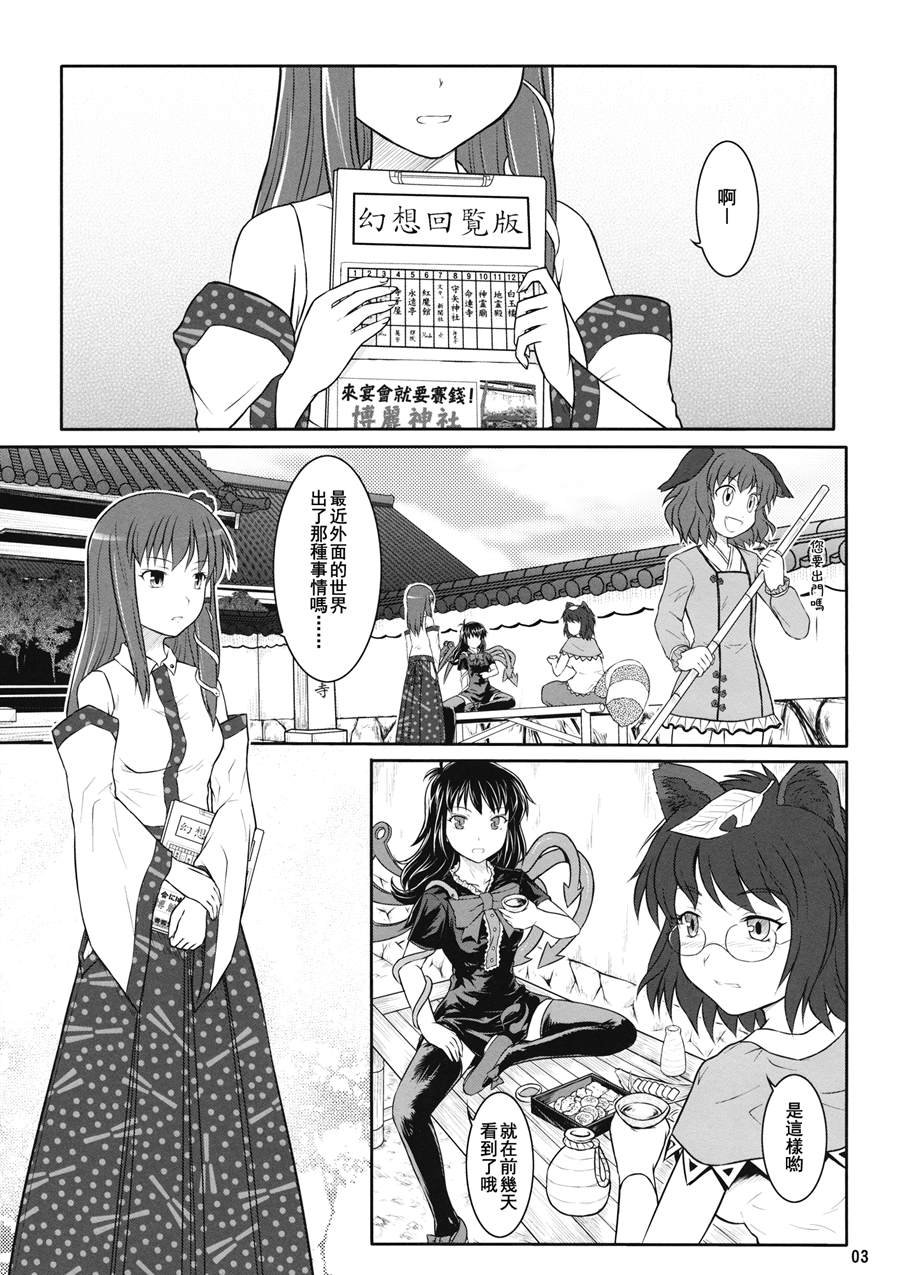 第1话 短篇