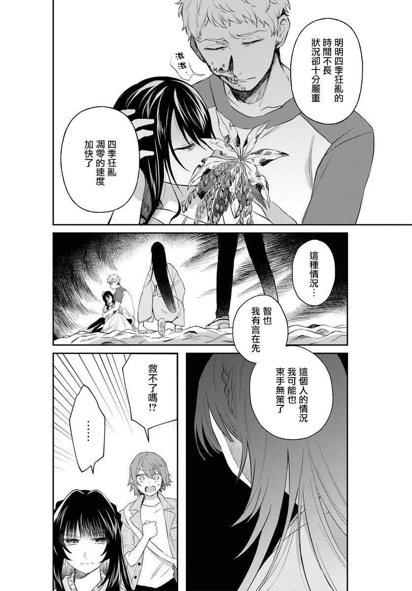 第3话 马醉木