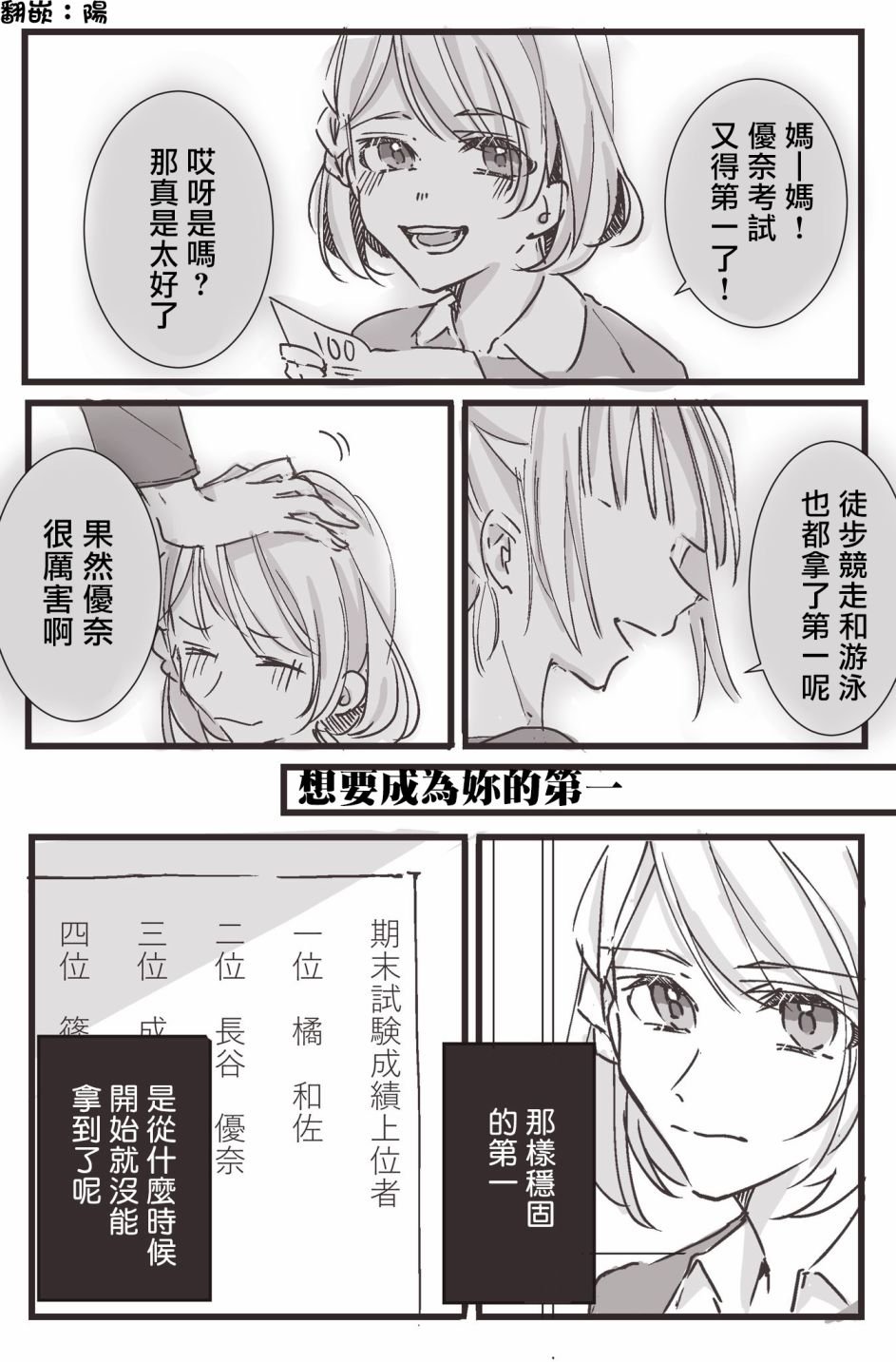 你的第一