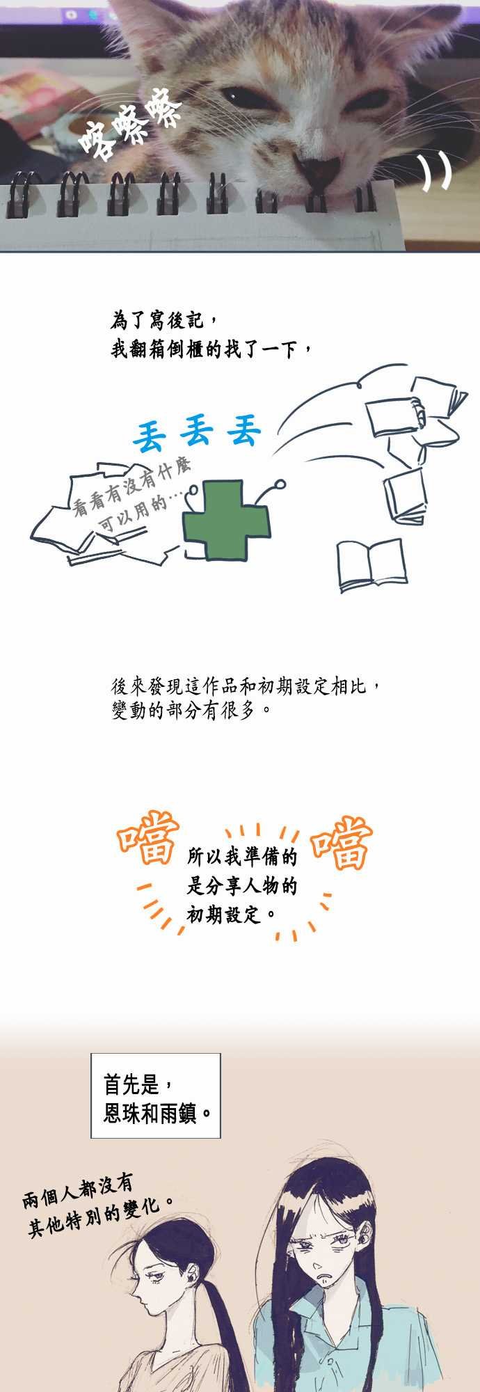 第一季后记