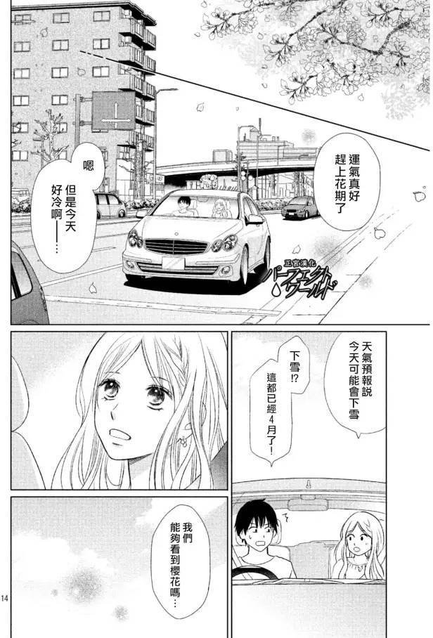 第14话 雪樱