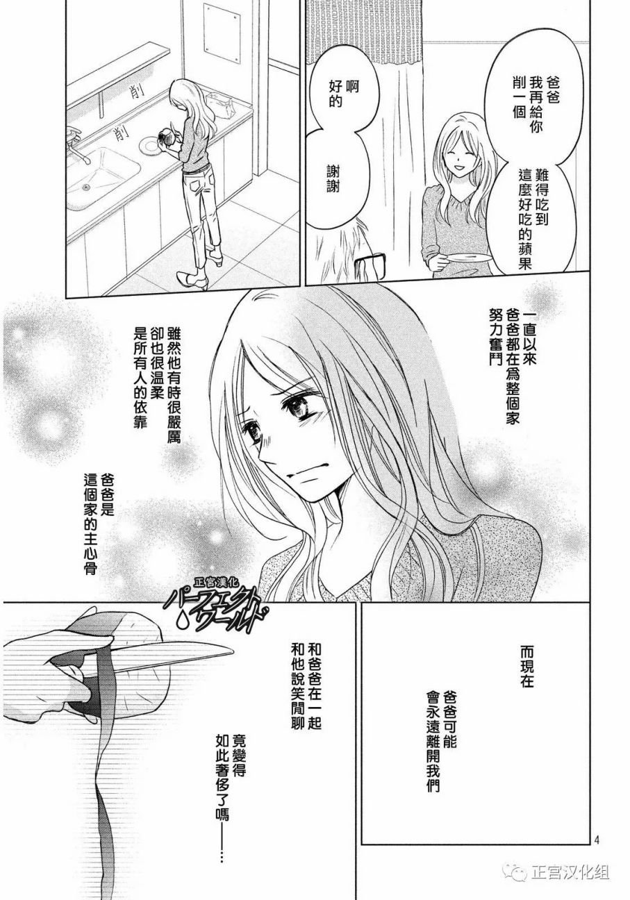 第17话 离别之际