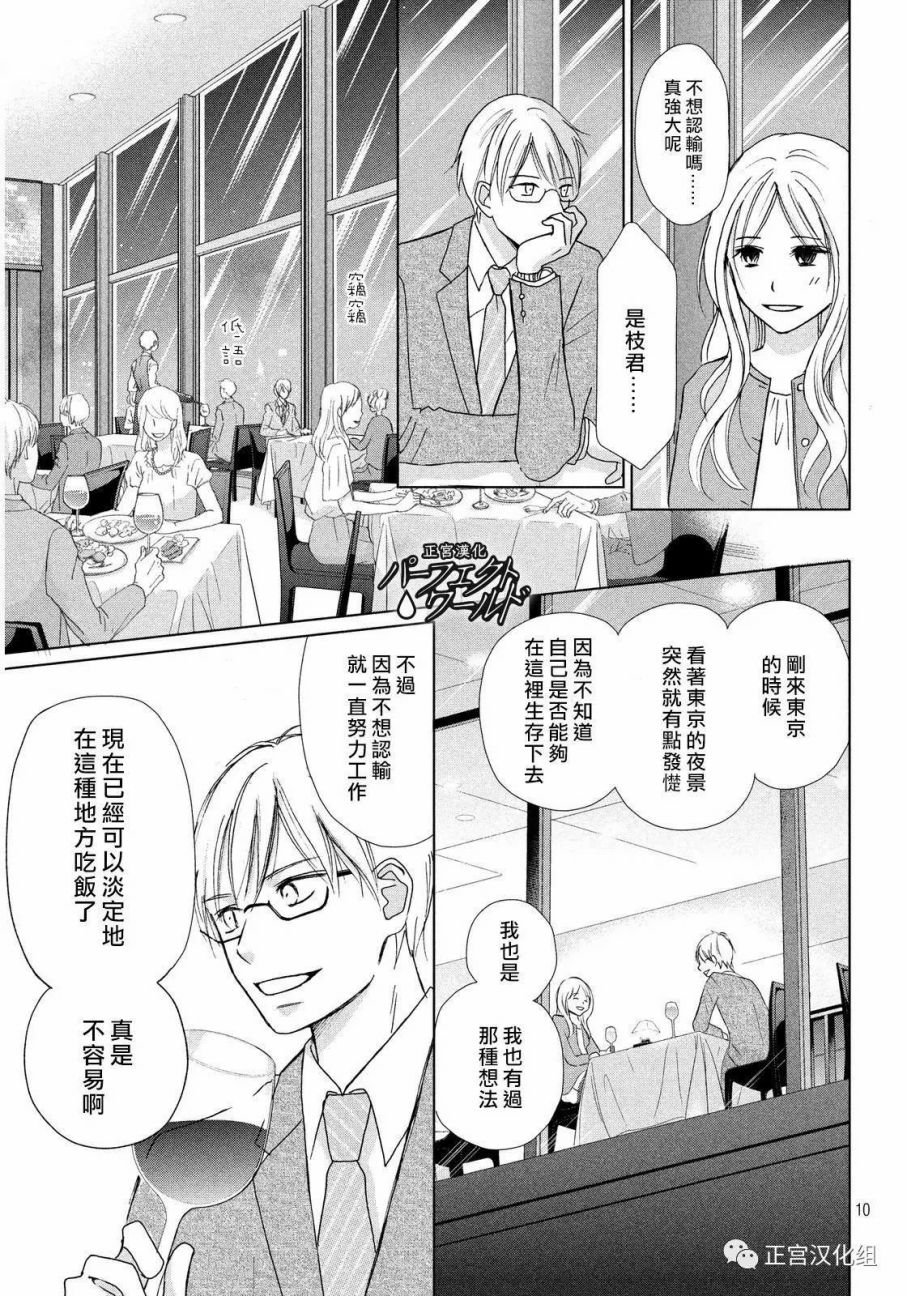 第17话 离别之际