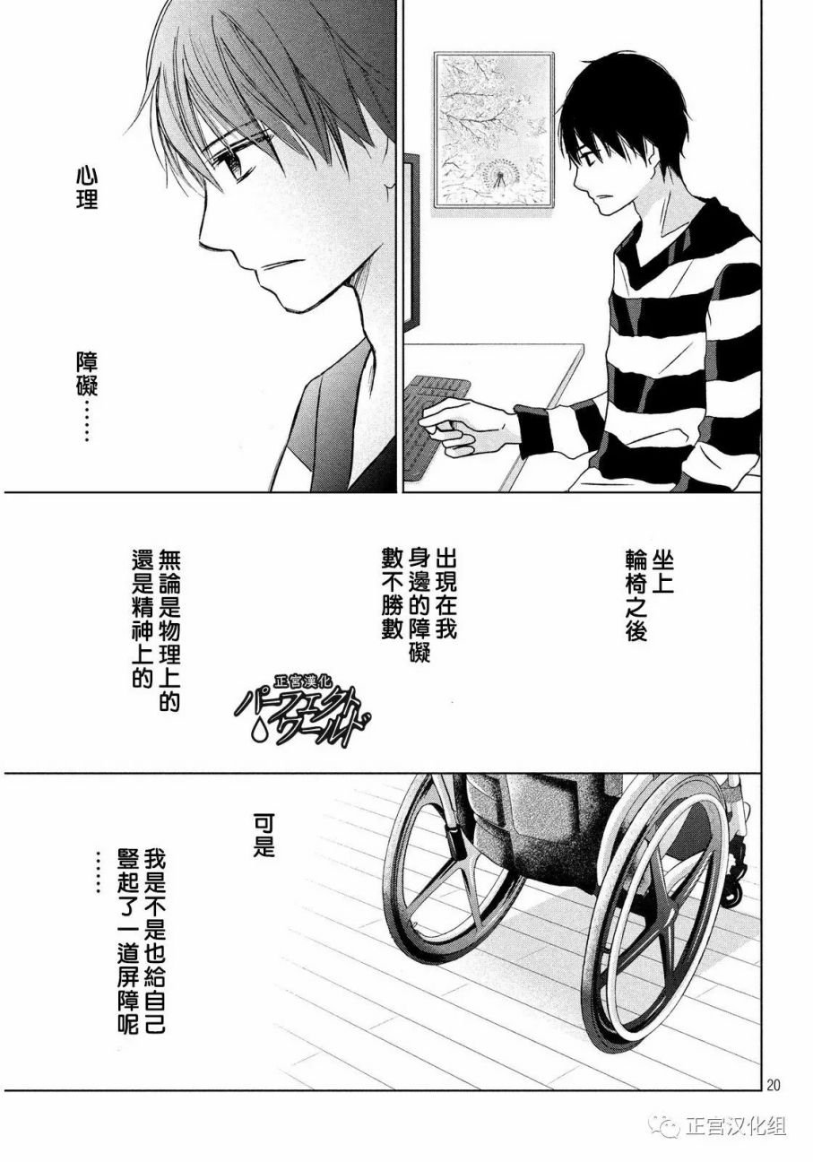 第17话 离别之际