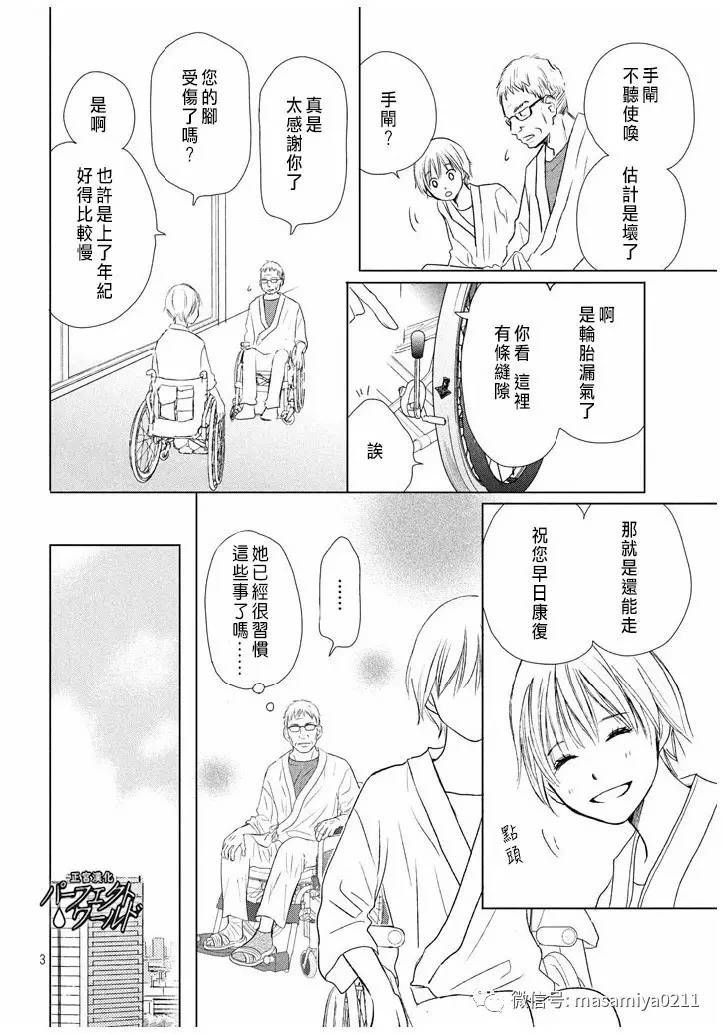第21话 相遇带来的奇迹