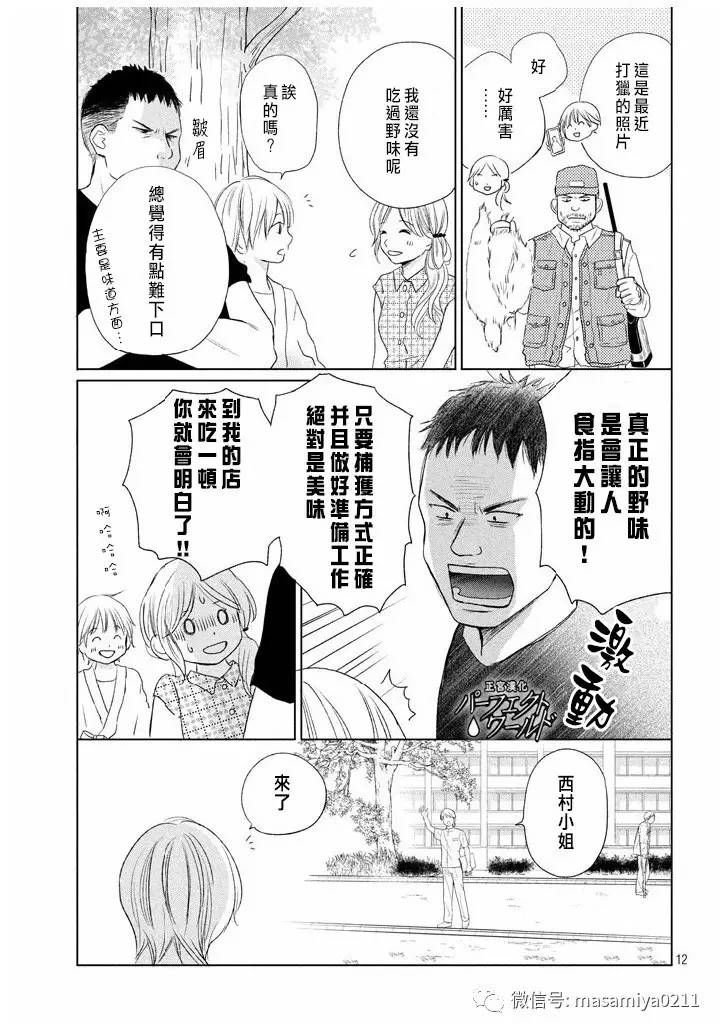 第21话 相遇带来的奇迹
