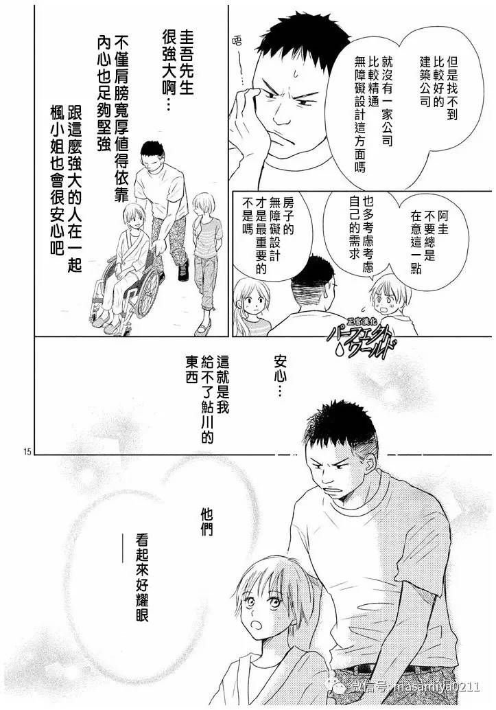 第21话 相遇带来的奇迹