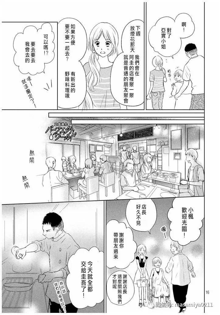 第21话 相遇带来的奇迹