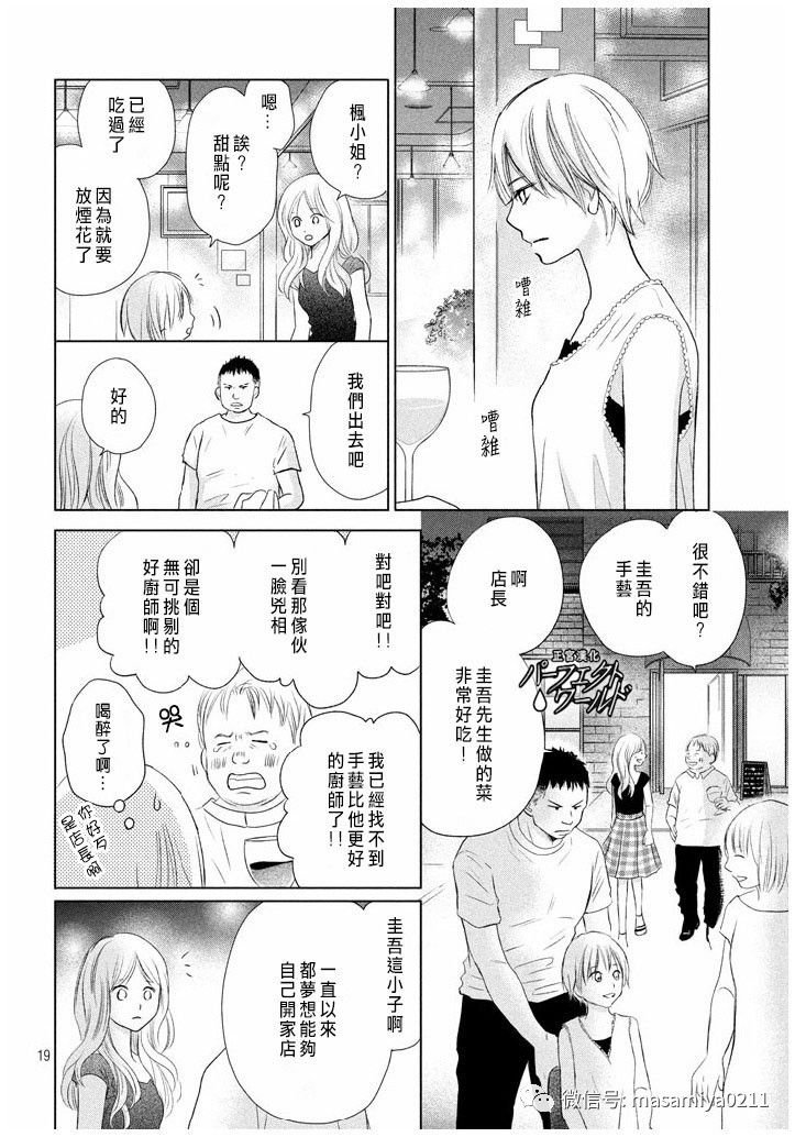 第21话 相遇带来的奇迹