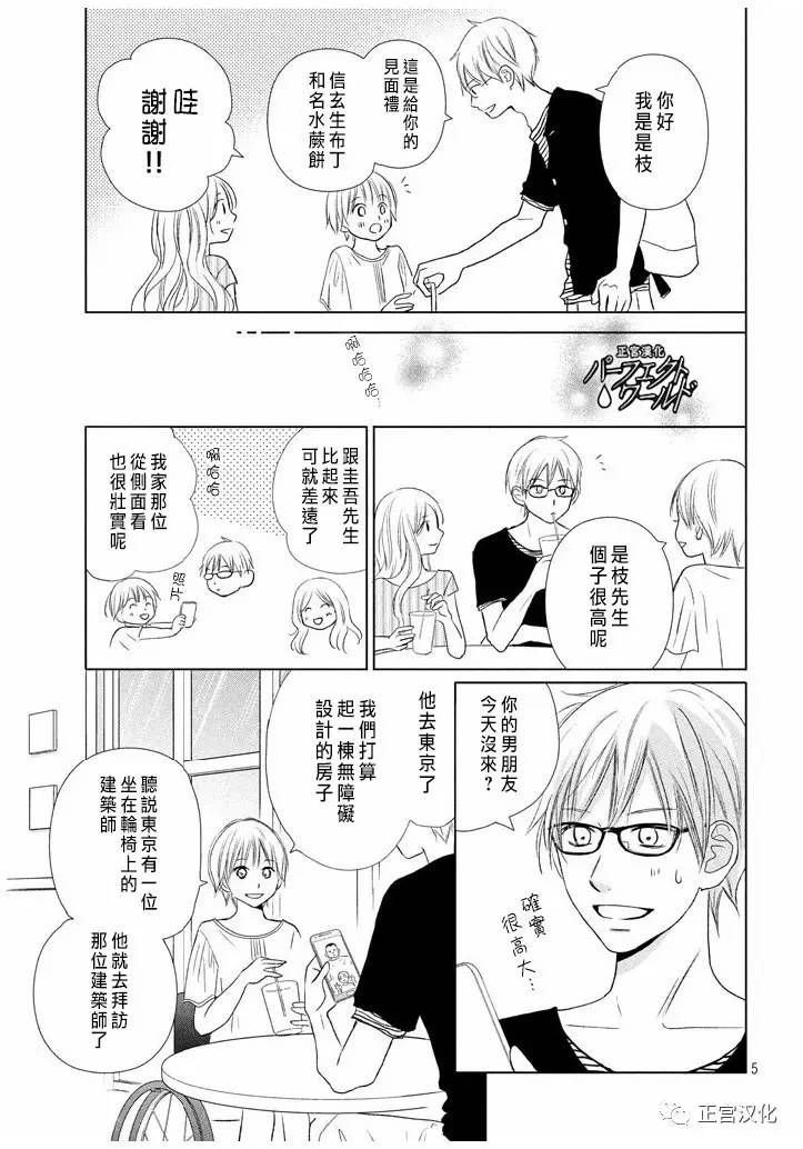 第22话 暴风雨夜