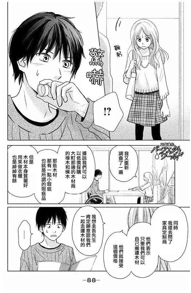 第27话 不灭的热情