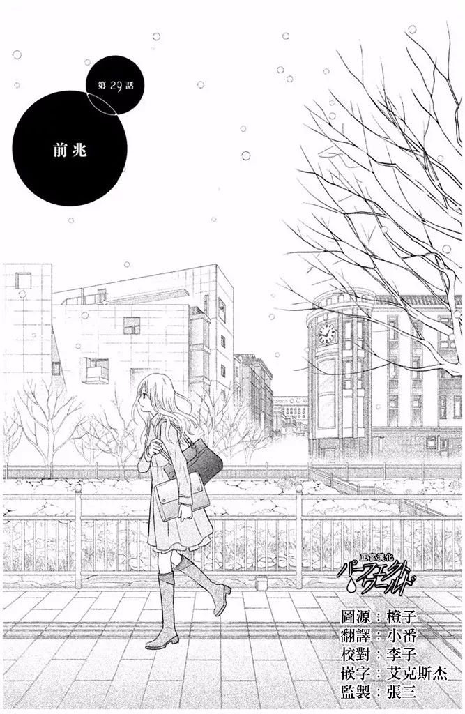 第29话 前兆