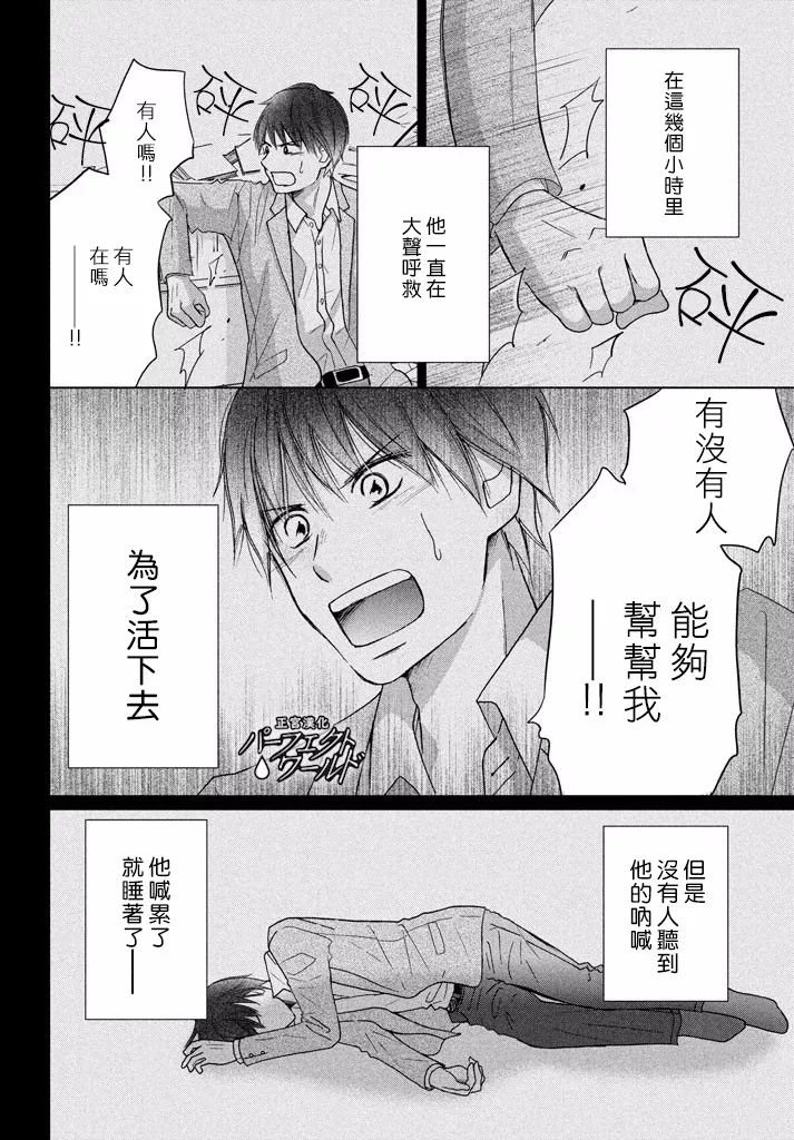 第31话 手拉着手
