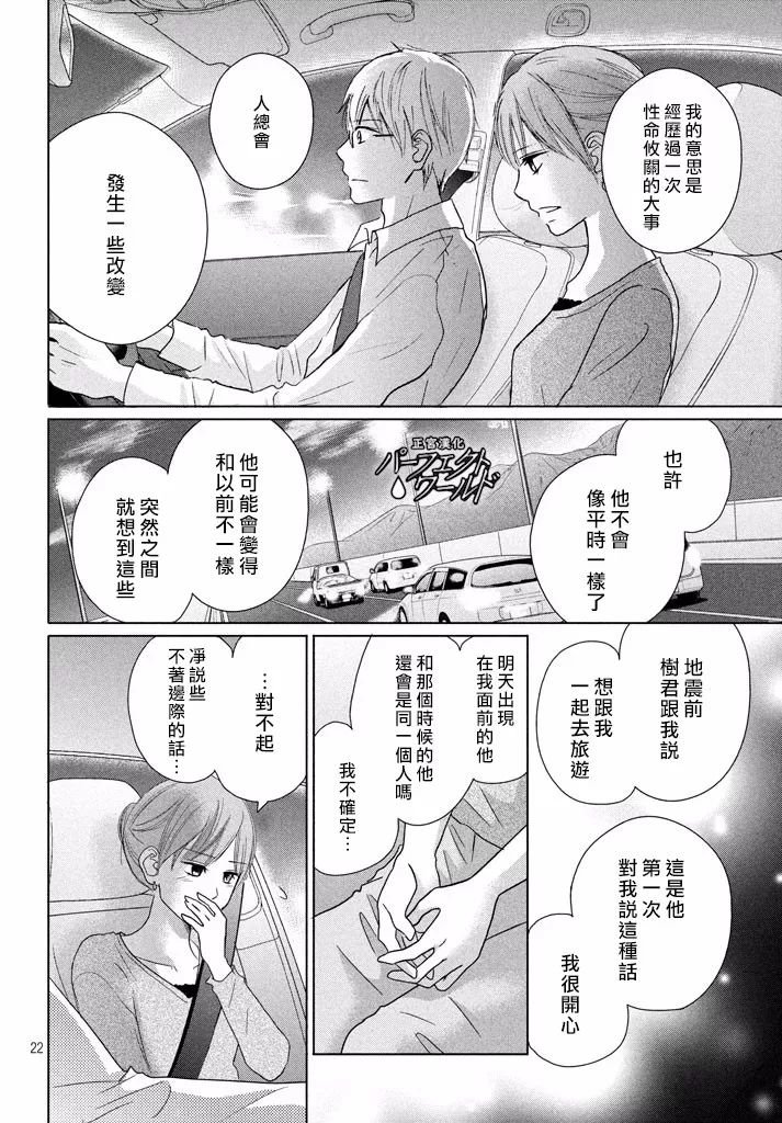 第31话 手拉着手